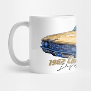 1962 Cadillac Coupe de Ville Convertible Mug